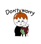 Mr.みたらし（個別スタンプ：28）