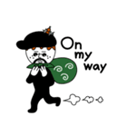 Mr.みたらし（個別スタンプ：32）