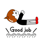Mr.みたらし（個別スタンプ：34）