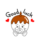 Mr.みたらし（個別スタンプ：35）