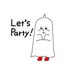 Mr.みたらし（個別スタンプ：36）