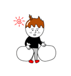 Mr.みたらし（個別スタンプ：37）