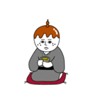 Mr.みたらし（個別スタンプ：39）