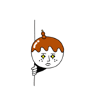 Mr.みたらし（個別スタンプ：40）