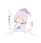 fuwa-fuwa angel（個別スタンプ：1）