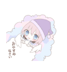 fuwa-fuwa angel（個別スタンプ：2）
