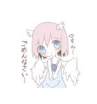 fuwa-fuwa angel（個別スタンプ：4）