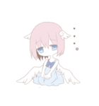 fuwa-fuwa angel（個別スタンプ：6）
