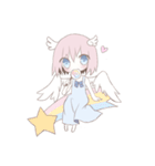 fuwa-fuwa angel（個別スタンプ：9）