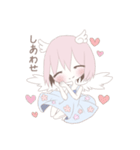 fuwa-fuwa angel（個別スタンプ：16）