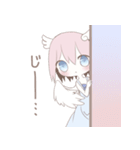 fuwa-fuwa angel（個別スタンプ：17）