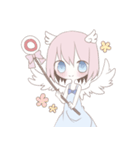 fuwa-fuwa angel（個別スタンプ：23）