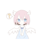 fuwa-fuwa angel（個別スタンプ：25）