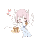 fuwa-fuwa angel（個別スタンプ：27）