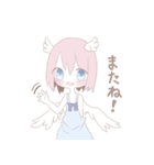 fuwa-fuwa angel（個別スタンプ：29）