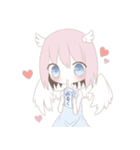 fuwa-fuwa angel（個別スタンプ：31）