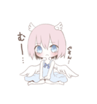 fuwa-fuwa angel（個別スタンプ：33）