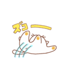 ねこにんげんの日常（個別スタンプ：12）