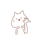 ねこにんげんの日常（個別スタンプ：36）