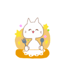 ねこにんげんの日常（個別スタンプ：40）