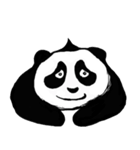 I Panda.（個別スタンプ：1）