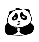I Panda.（個別スタンプ：7）