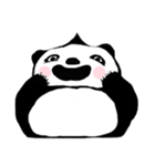 I Panda.（個別スタンプ：8）