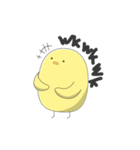 Lil bro chicken（個別スタンプ：5）