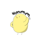 Lil bro chicken（個別スタンプ：9）