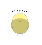 Lil bro chicken（個別スタンプ：11）