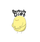 Lil bro chicken（個別スタンプ：26）