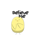 Lil bro chicken（個別スタンプ：32）