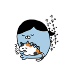 もざらし2（個別スタンプ：3）