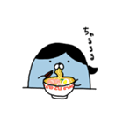 もざらし2（個別スタンプ：4）