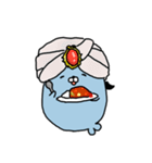 もざらし2（個別スタンプ：7）