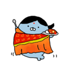 もざらし2（個別スタンプ：8）