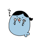 もざらし2（個別スタンプ：10）
