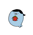 もざらし2（個別スタンプ：14）