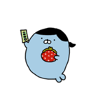 もざらし2（個別スタンプ：15）