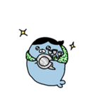 もざらし2（個別スタンプ：17）