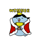 もざらし2（個別スタンプ：19）