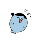 もざらし2（個別スタンプ：22）