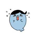 もざらし2（個別スタンプ：27）