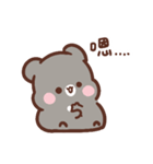 Sweet House's little bear is coming（個別スタンプ：22）