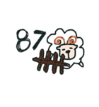 87 animals :-)（個別スタンプ：22）