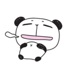 萌燃えパンダ（個別スタンプ：32）