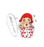 いくらさん。2（個別スタンプ：38）