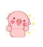 Monggy the Piggy（個別スタンプ：18）