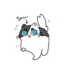 ぽんこつにゃんこ。（個別スタンプ：23）