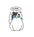 ぽんこつにゃんこ。（個別スタンプ：24）